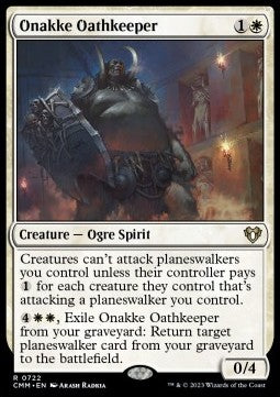Onakke Oathkeeper (V.1)