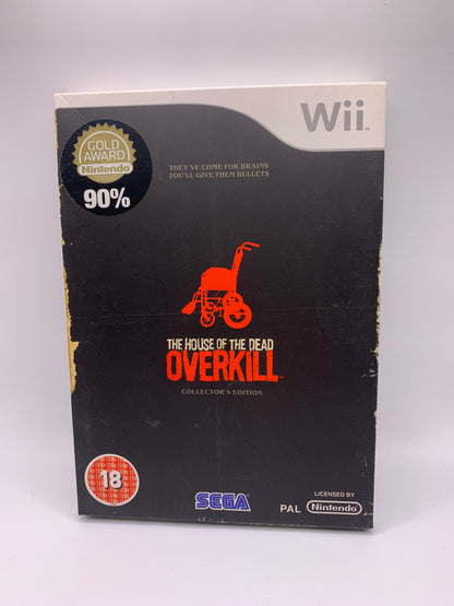 The House of the Dead: Overkill (Collector's Edition) – Wii