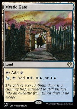 Mystic Gate