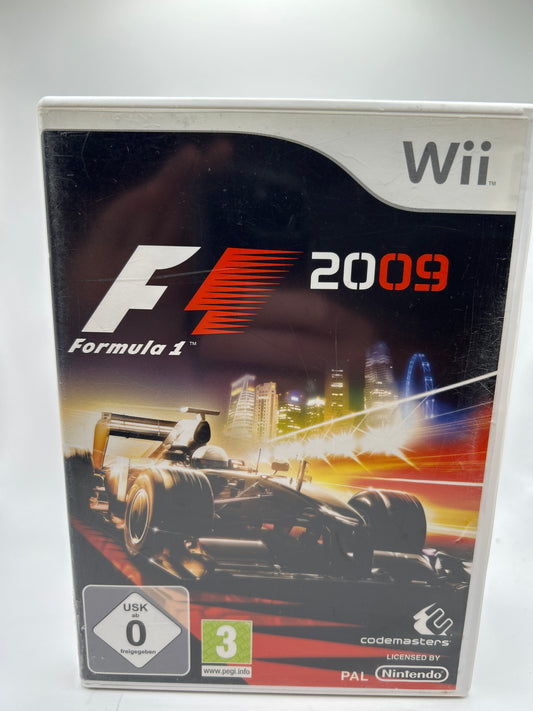 F1 2009 - Wii