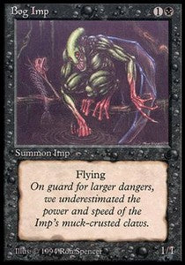 Bog Imp - The Dark (Common)