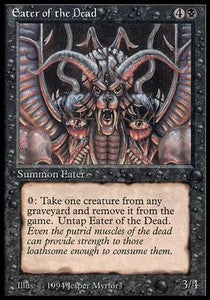 Eater of the Dead - The Dark (Uncommon)