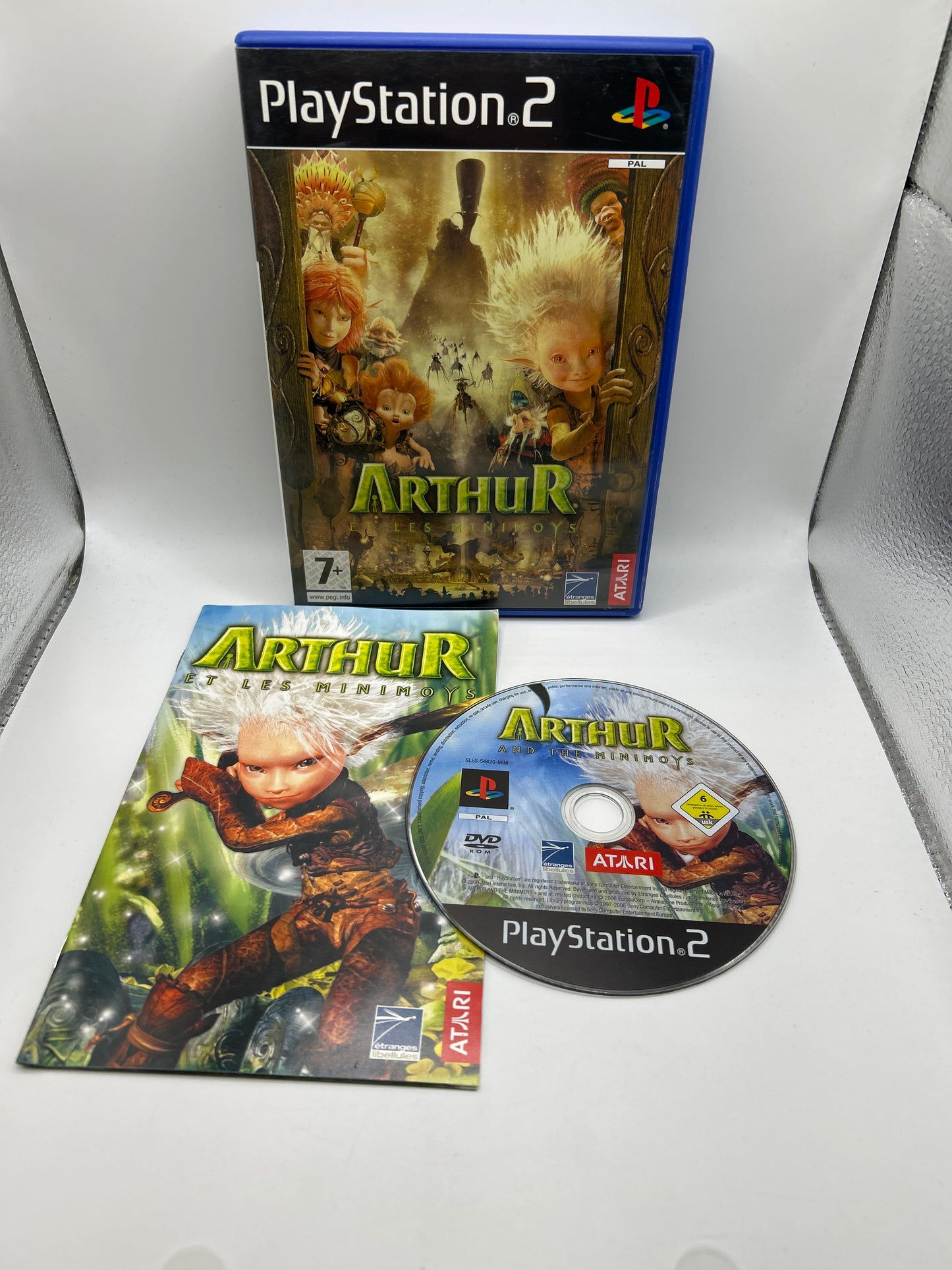 Arthur - Playstation 2