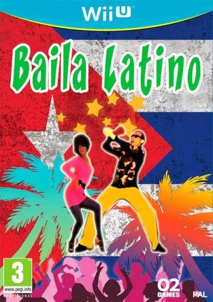 Baila Latino [Scellé] - Wii u