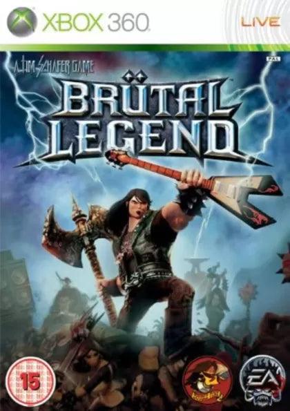 Légende brutale - Xbox 360