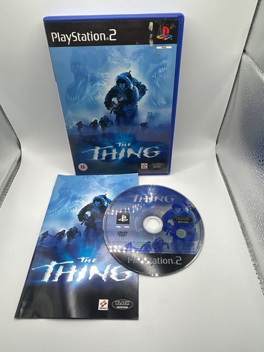 The Thing - Playstation 2