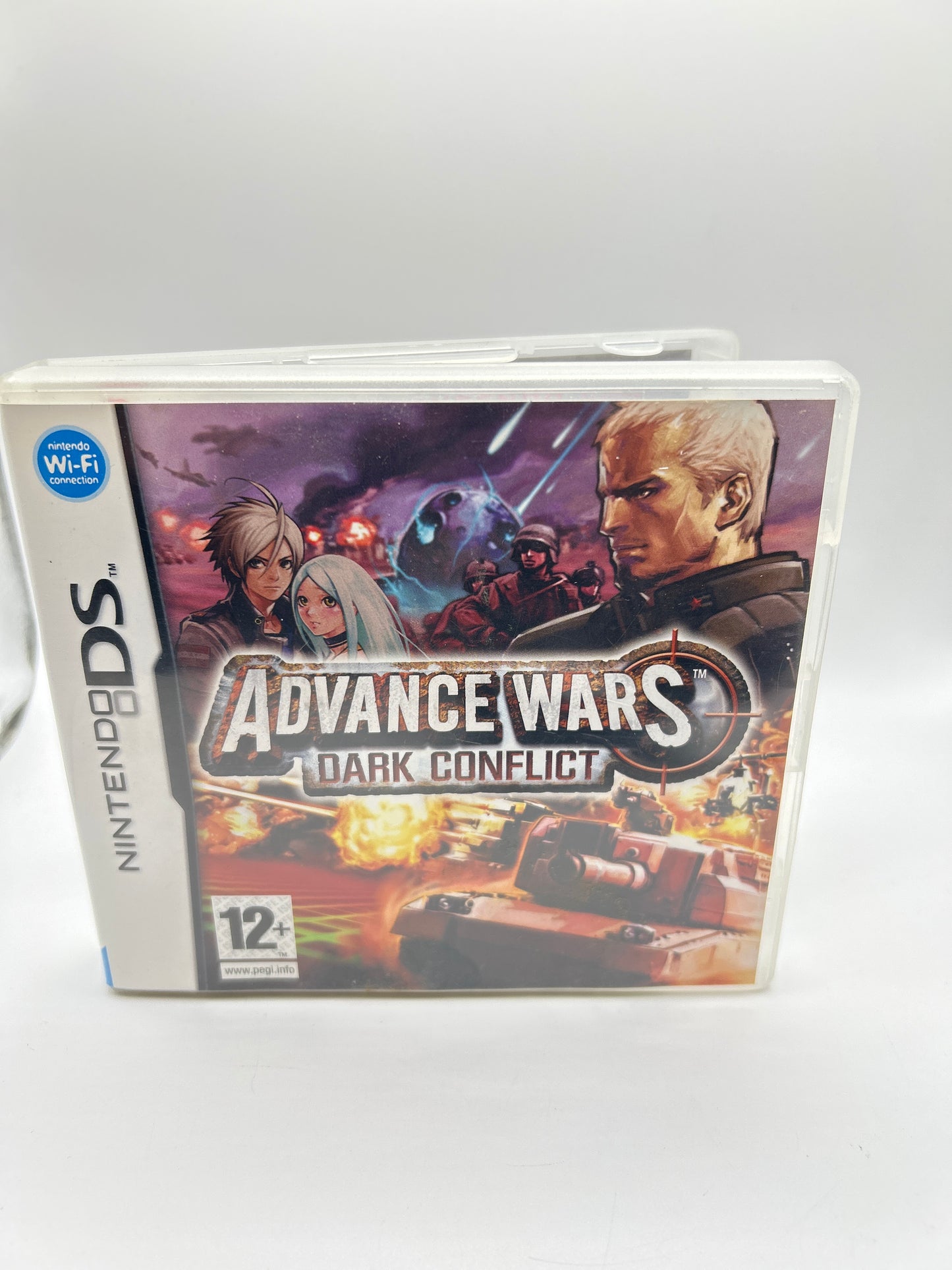 Advance Wars: Dark Conflict - Nintendo DS