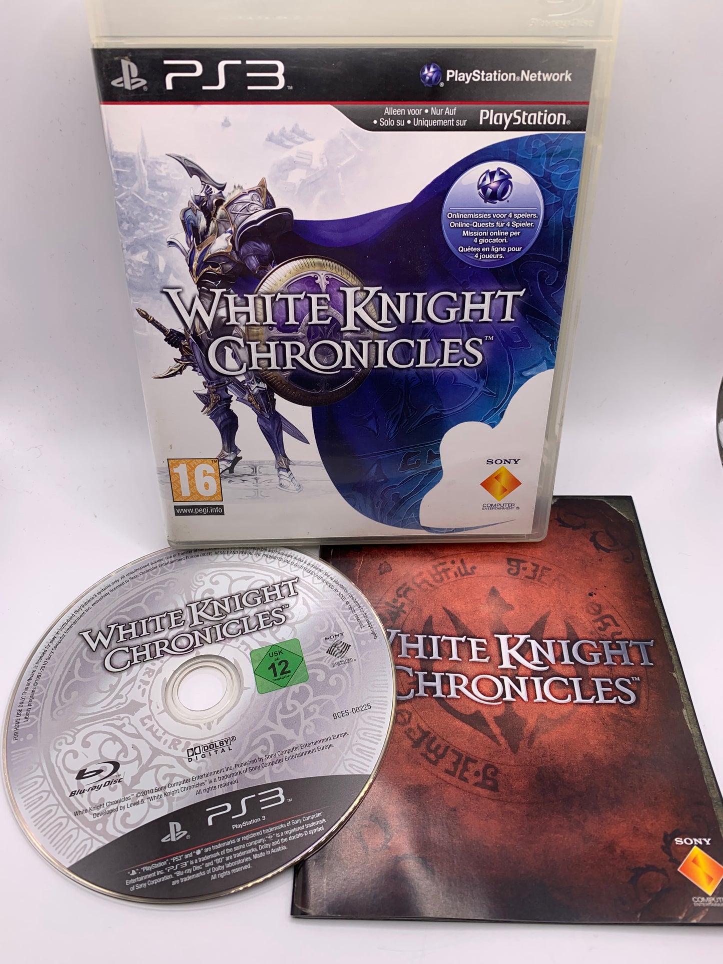 White Knight Chronicles - Playstation 3