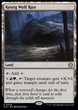 Kessig Wolf Run