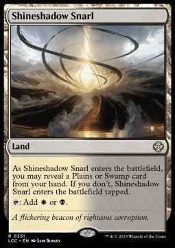 Shineshadow Snarl