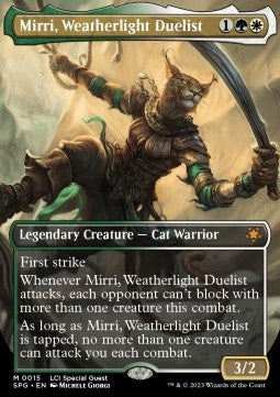 Mirri, Weatherlight Duelist