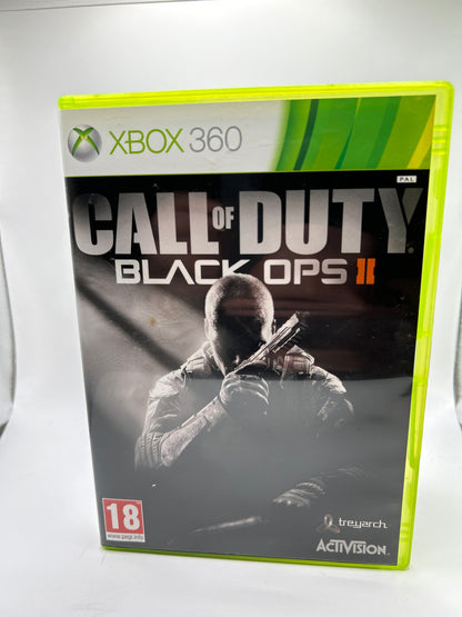 Call of Duty: Black Ops II [No Manual] - Xbox 360