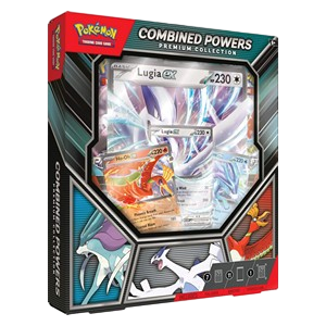 Combined Powers Premium Collection - Pokémon