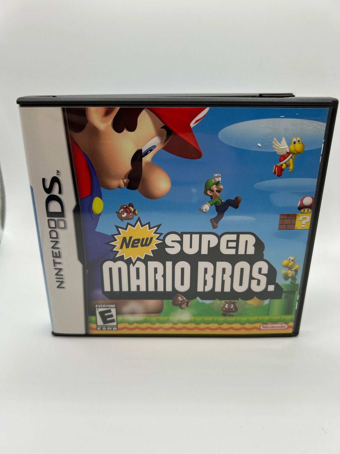 New Super Mario bros - Nintendo DS