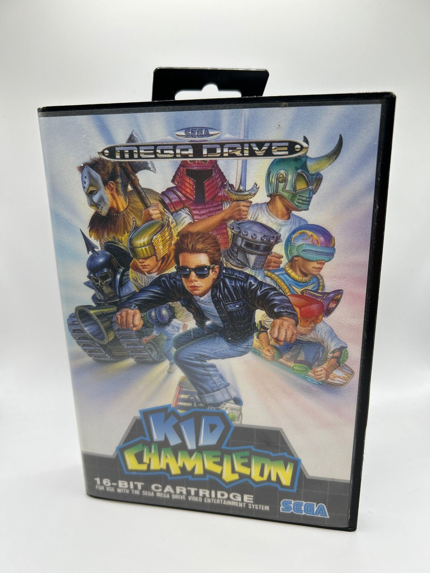 Kid Chameleon [Geen Manual] - Sega Mega Drive