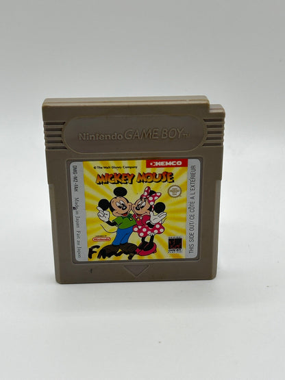 Mickey Mouse – Gameboy-Klassiker