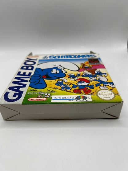 Les Schtroumpfs (De Smurfen) - Gameboy CIB