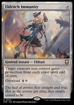 Eldritch Immunity