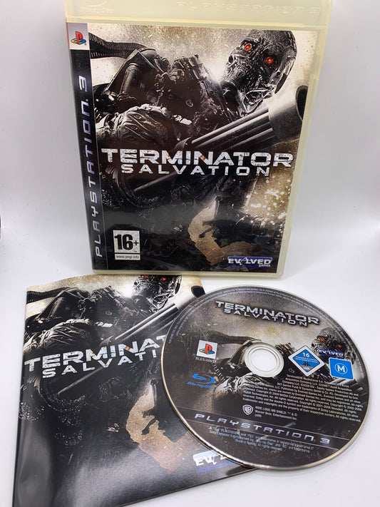 Terminator: Salvation - Playstation 3