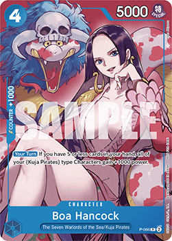 Boa Hancock (P-066) (V.1)