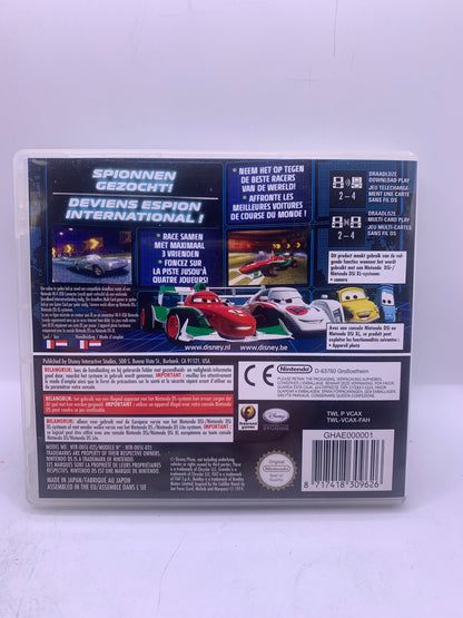 Cars 2 - Nintendo DS