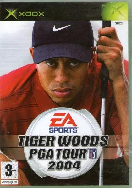 Tiger Woods PGA Tour 2004 – Xbox Original