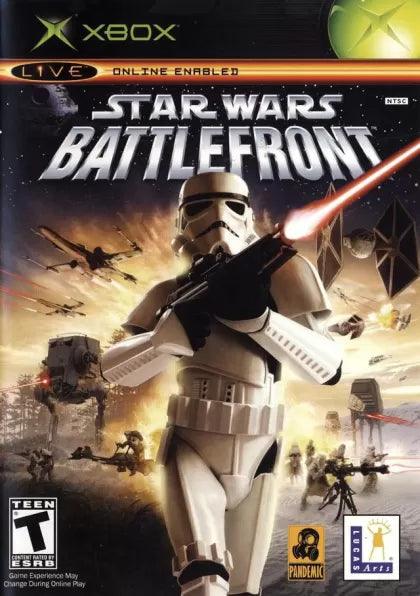 Star Wars : Battlefront [Utilisé] [Pas de manuel] - Xbox Original