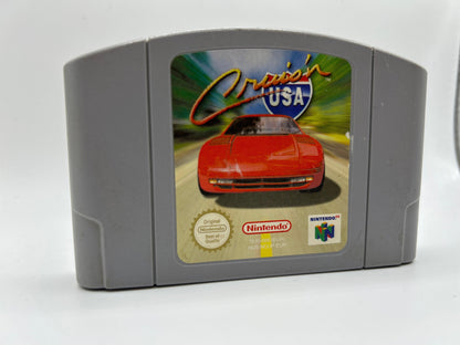 Cruis'n USA - Nintendo 64