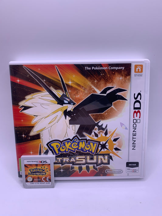 Pokémon Ultra Sun – Nintendo 3DS