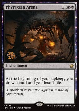 Phyrexian Arena (V.1)