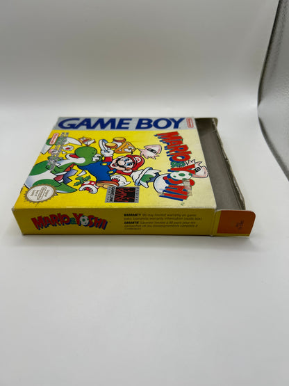 Mario & Yoshi - Gameboy CIB