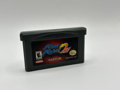 Final Fight One - Gameboy Advance