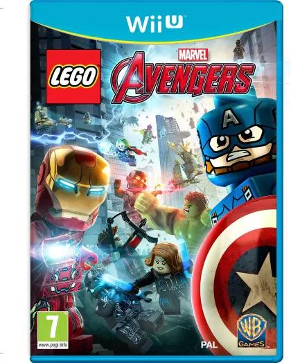 Lego Marvel Avengers - Wii u