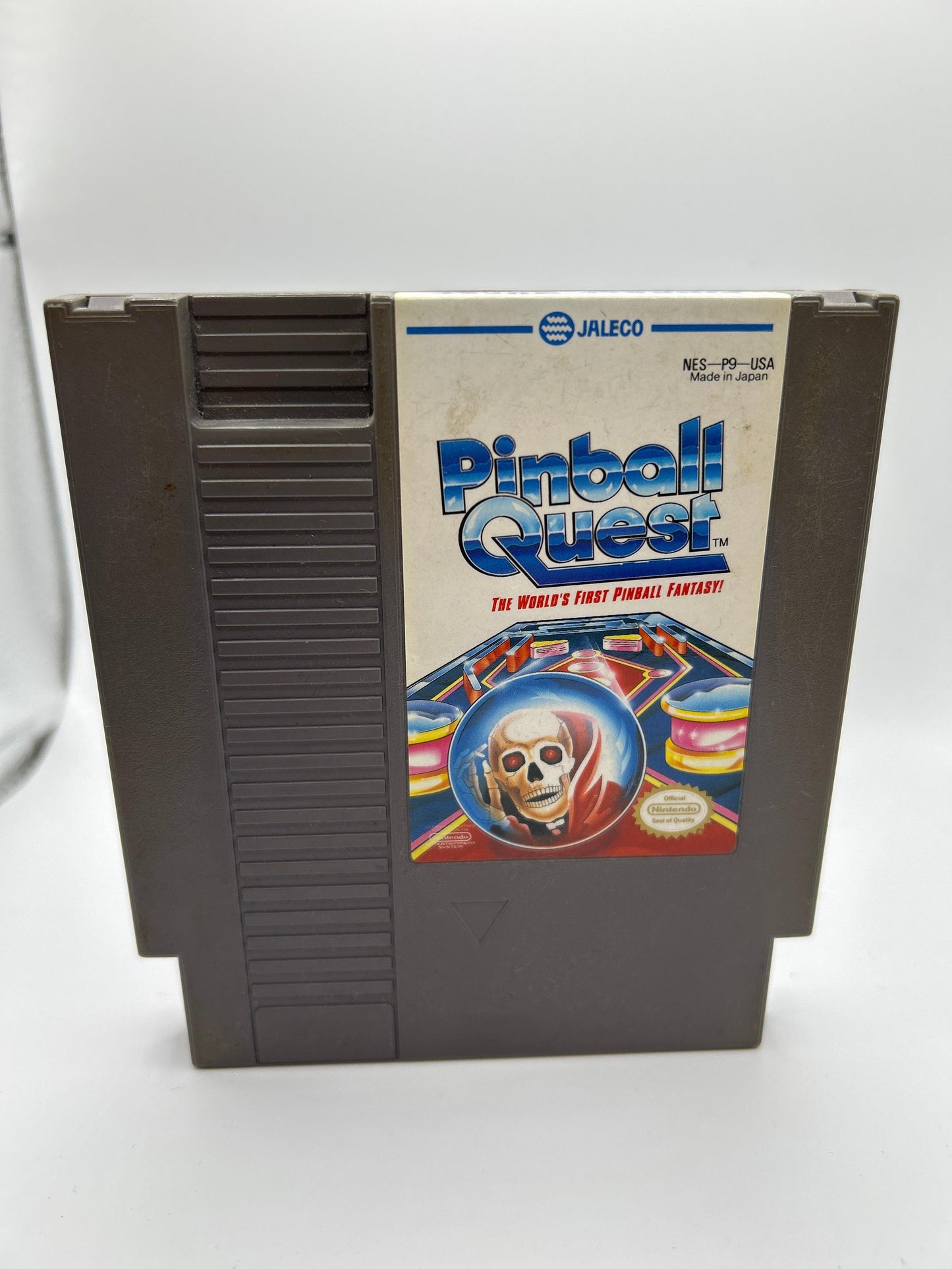 Pinball Quest [États-Unis] - NES