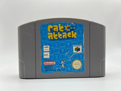 Rat Attack - Nintendo 64