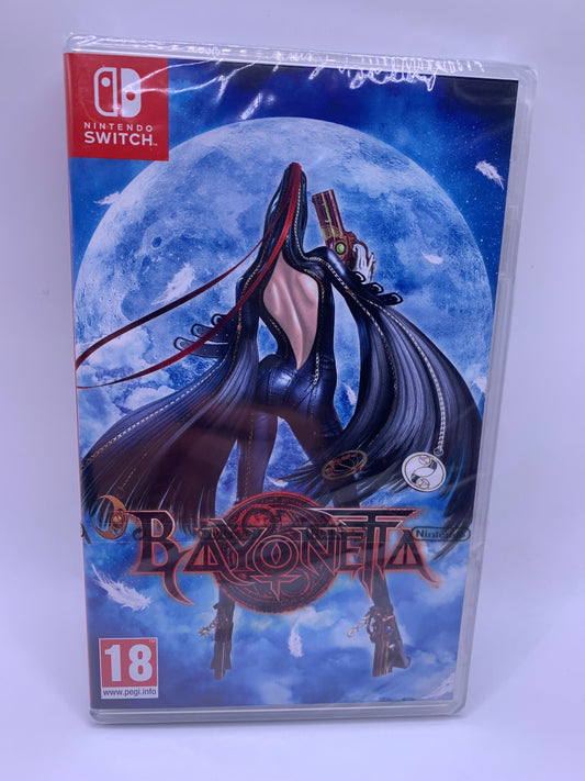 Bayonetta (NEW) – Nintendo Switch