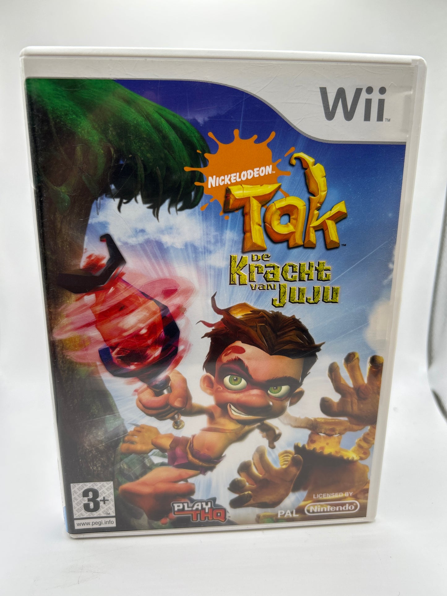 Tak and the Guardians of Gross - Wii