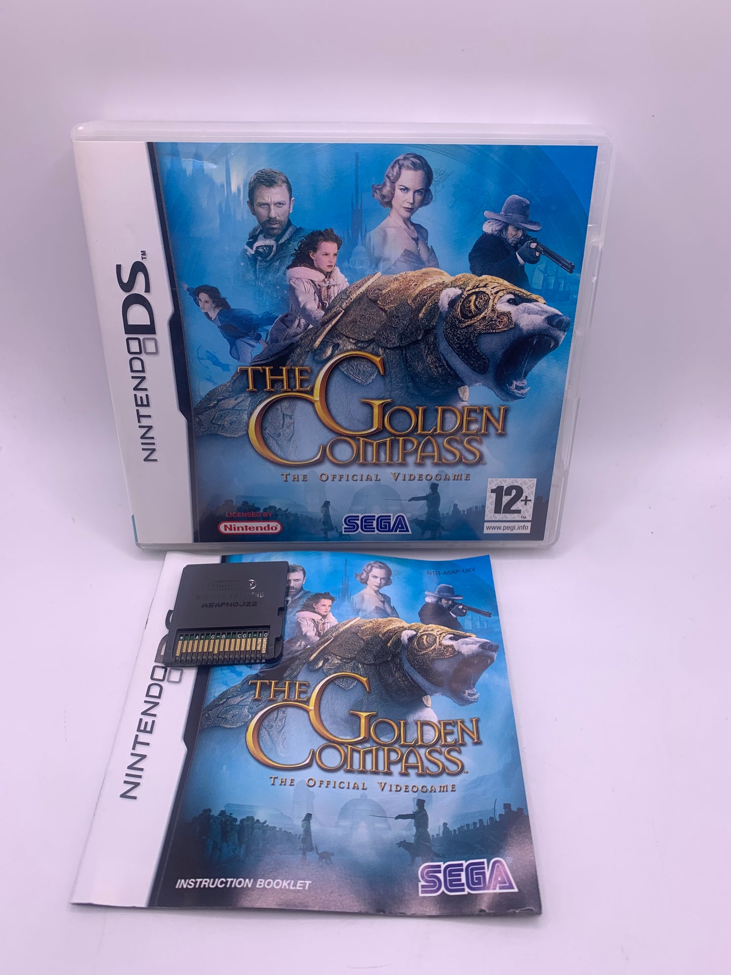 The Golden Compass – Nintendo DS