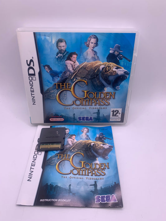 The Golden Compass – Nintendo DS