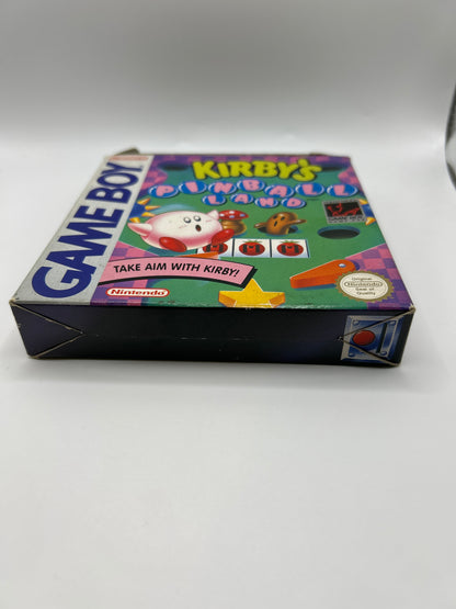 Kirby's Pinball Land - Gameboy CIB