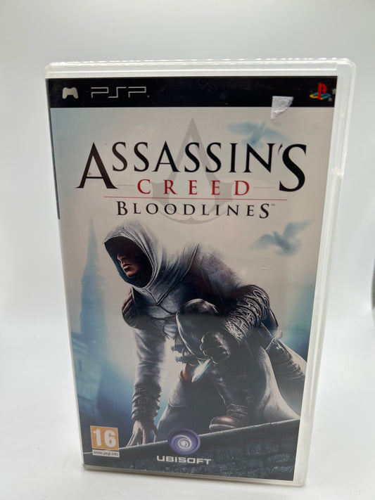 Assassin's Creed: Bloodlines - PSP