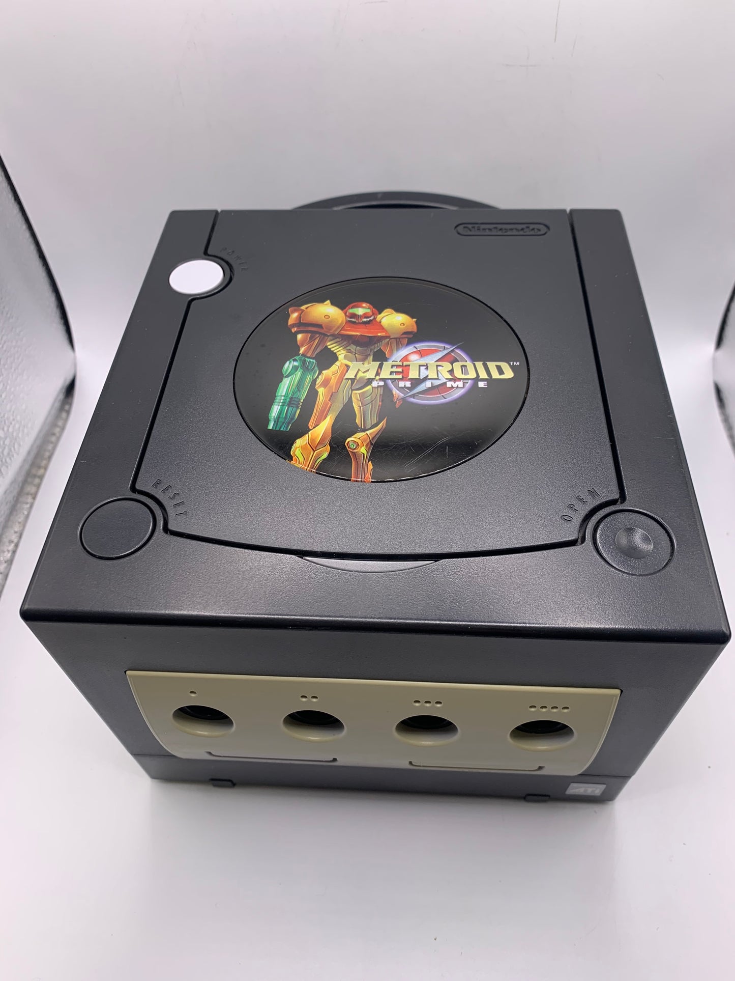 Metroid Prime Gamecube Pak