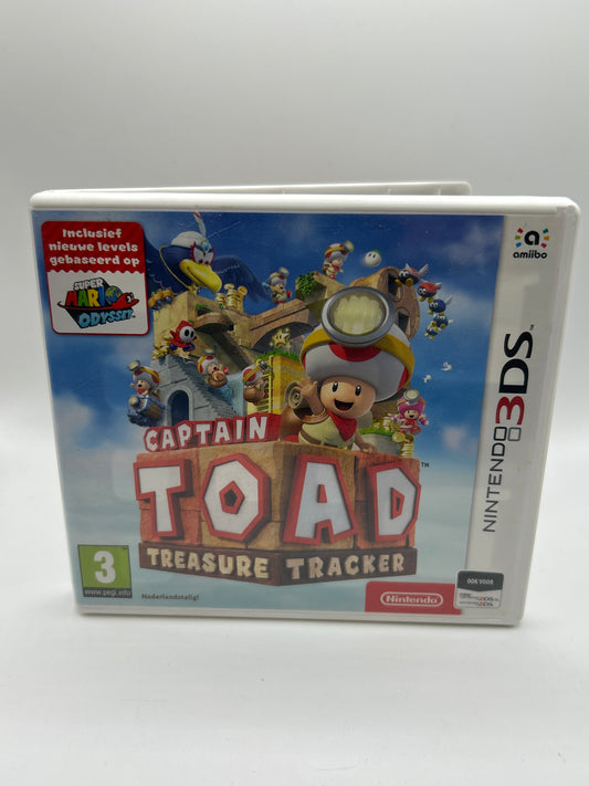 Captain Toad: Treasure Tracker - Nintendo 3DS