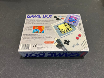 Game Boy Console Big Box met Tetris Pack - Gameboy Console