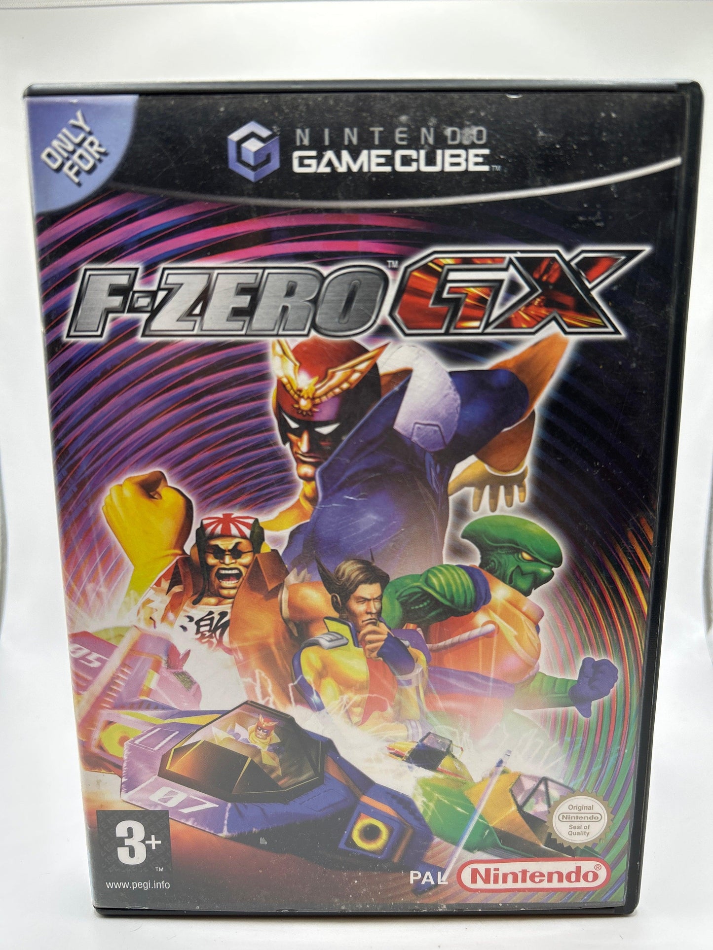 F-Zero GX - Gamecube