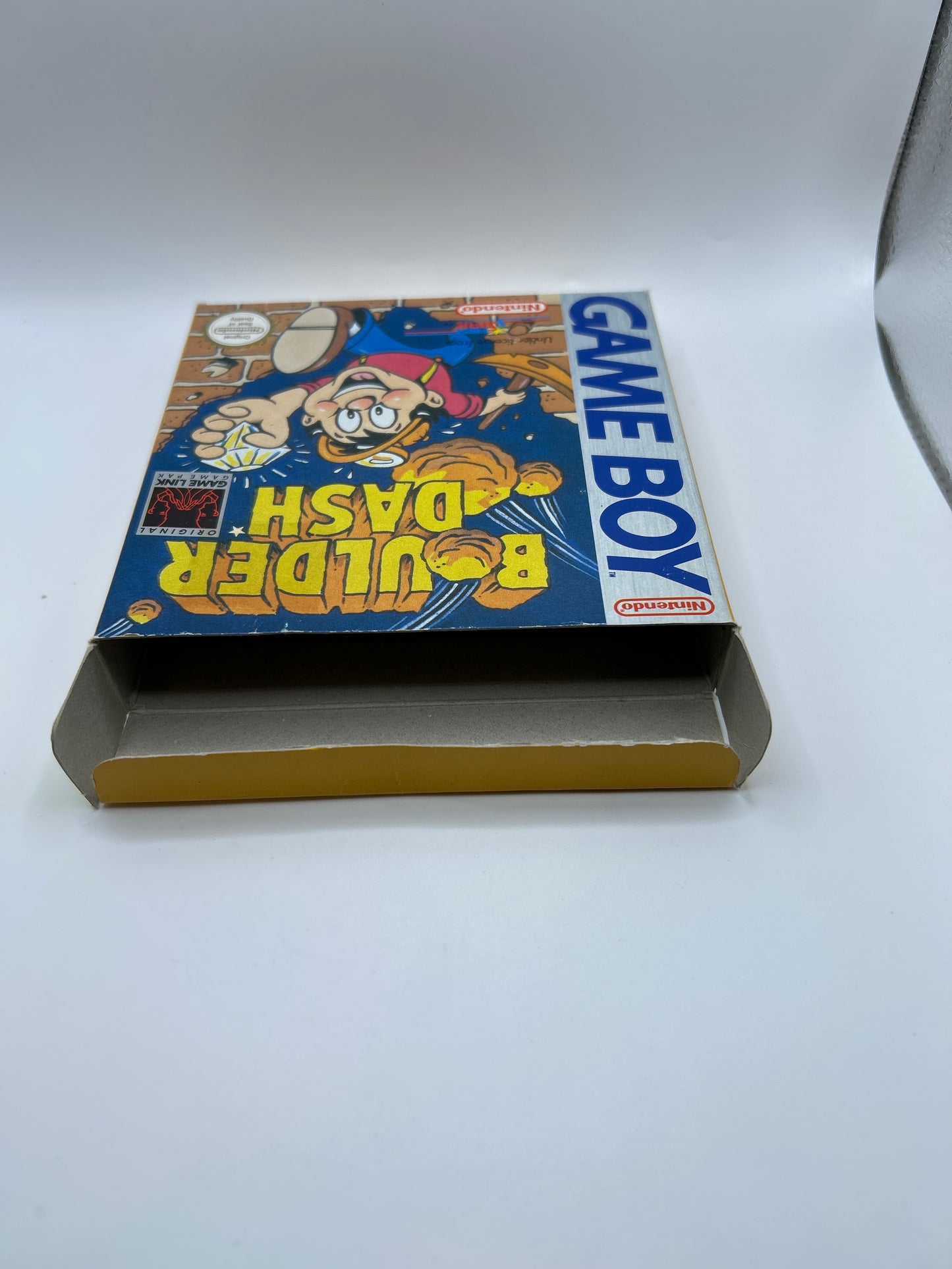 Boulder Dash [No manual] - Gameboy CIB