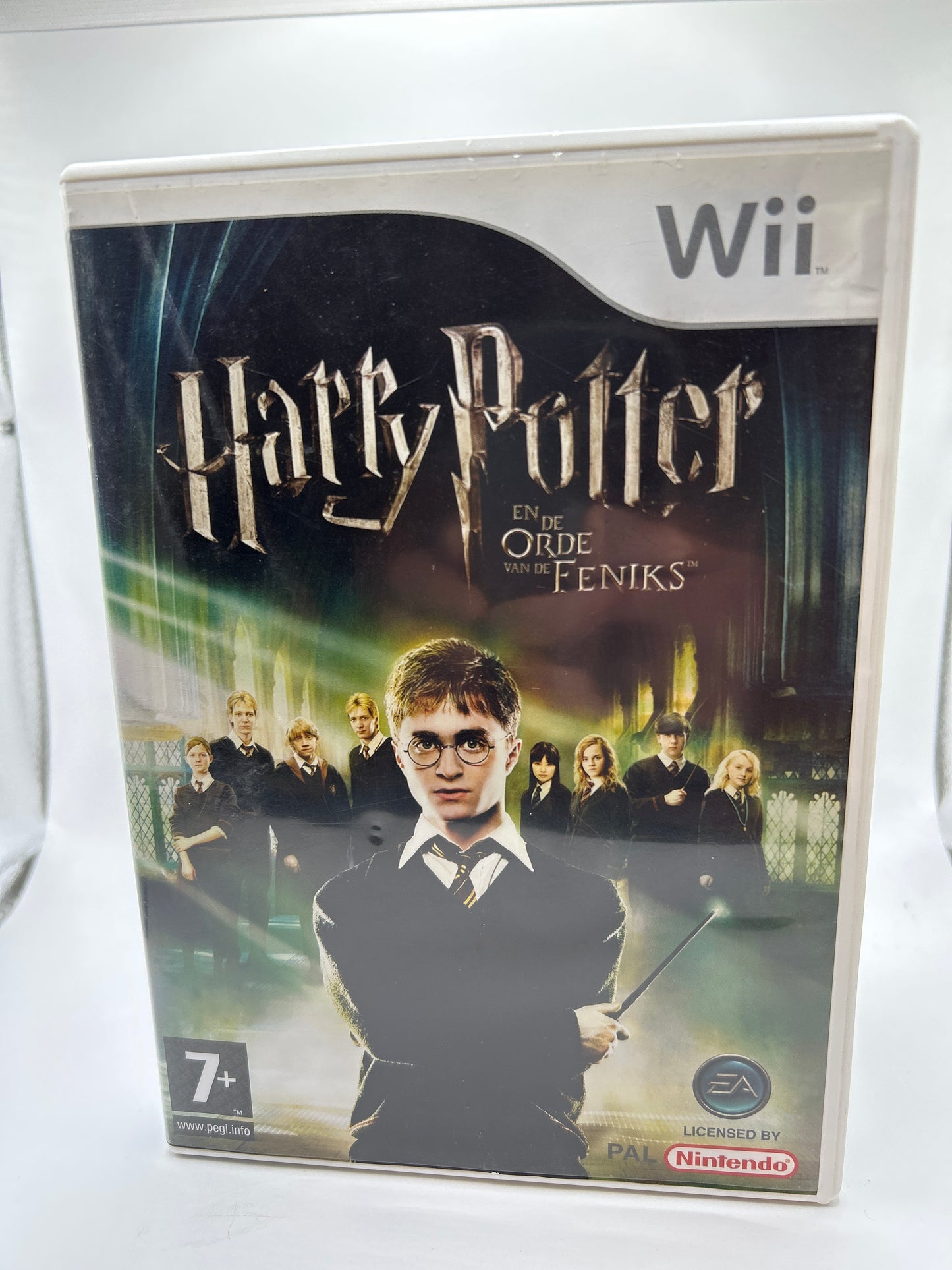 Harry Potter en de orde van de Feniks - Wii