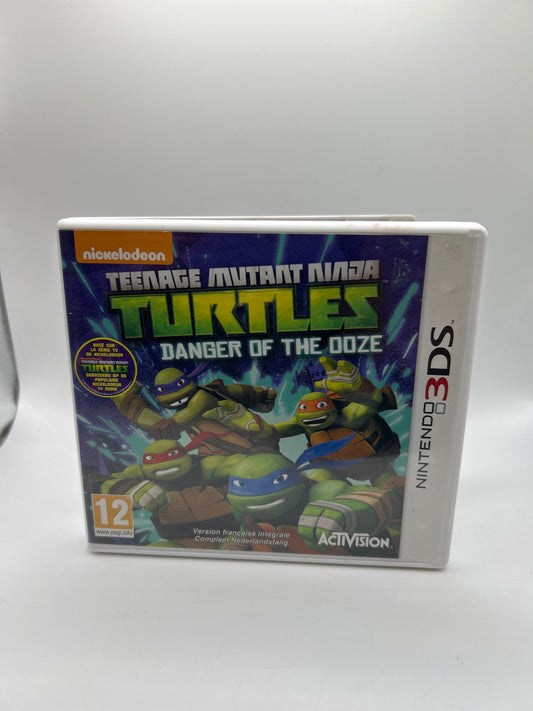 Teenage Mutant Ninja Turtles: Danger of the Ooze