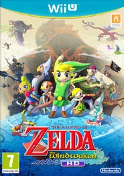 The Legend of Zelda: The Wind Waker HD [No QG] – Wii u