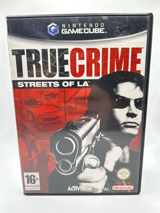 True Crime Les rues de Los Angeles - Gamecube